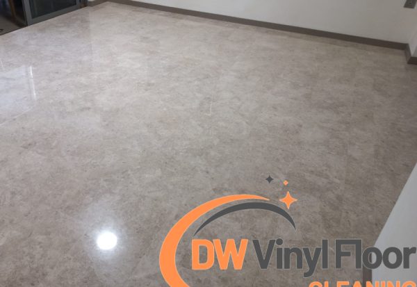 floor-polishing-services-dw-vinyl-floor-cleaning-condo-hougang-1