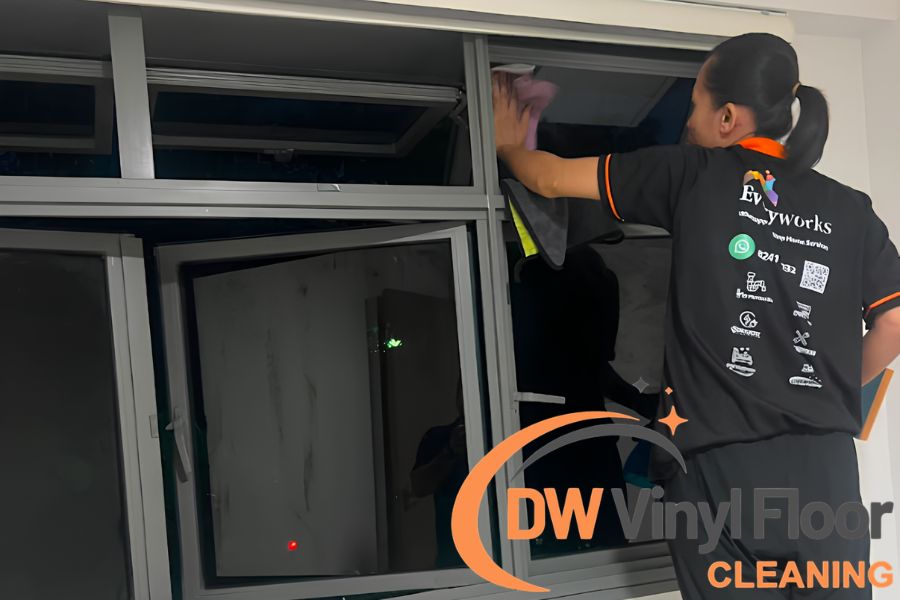 post-renovation-cleaning-service-dw-vinyl-floor-cleaning-singapore